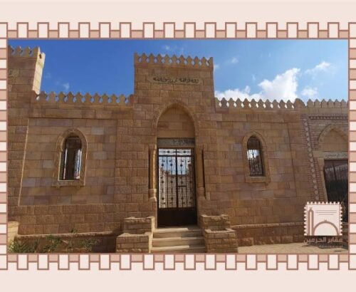 مقابر ترب الغفير بصلاح سالم بمساحات مختلفة و انظمة سداد مرنة