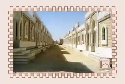مقابر للمسلمين في القاهرة الجديدة