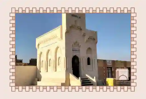 مقابر المسلمين بطريق الواحات مُرخصة و مُسجلة